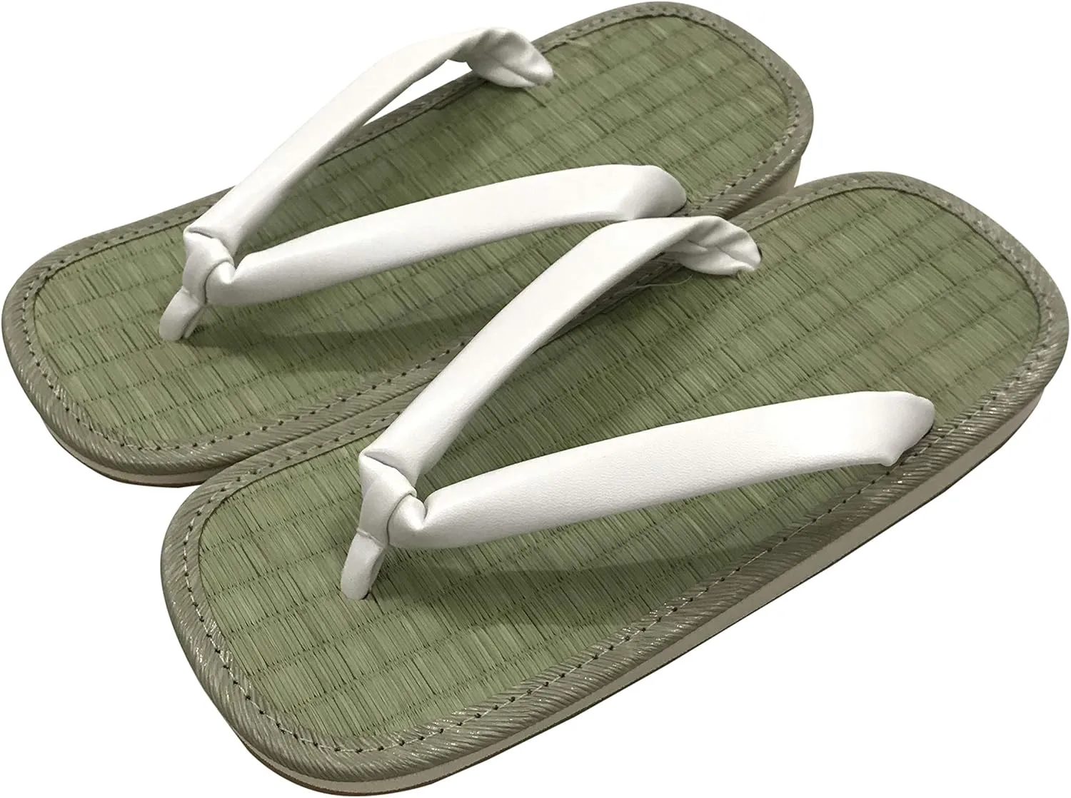 Edoten] Japan Setta Zori Men's rush grass(sole Amezoko)
