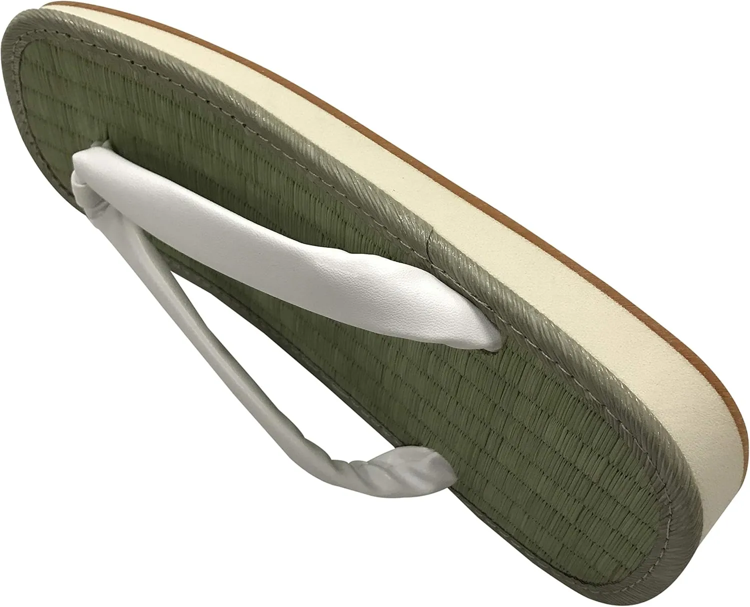 Edoten] Japan Setta Zori Men's rush grass(sole Amezoko)