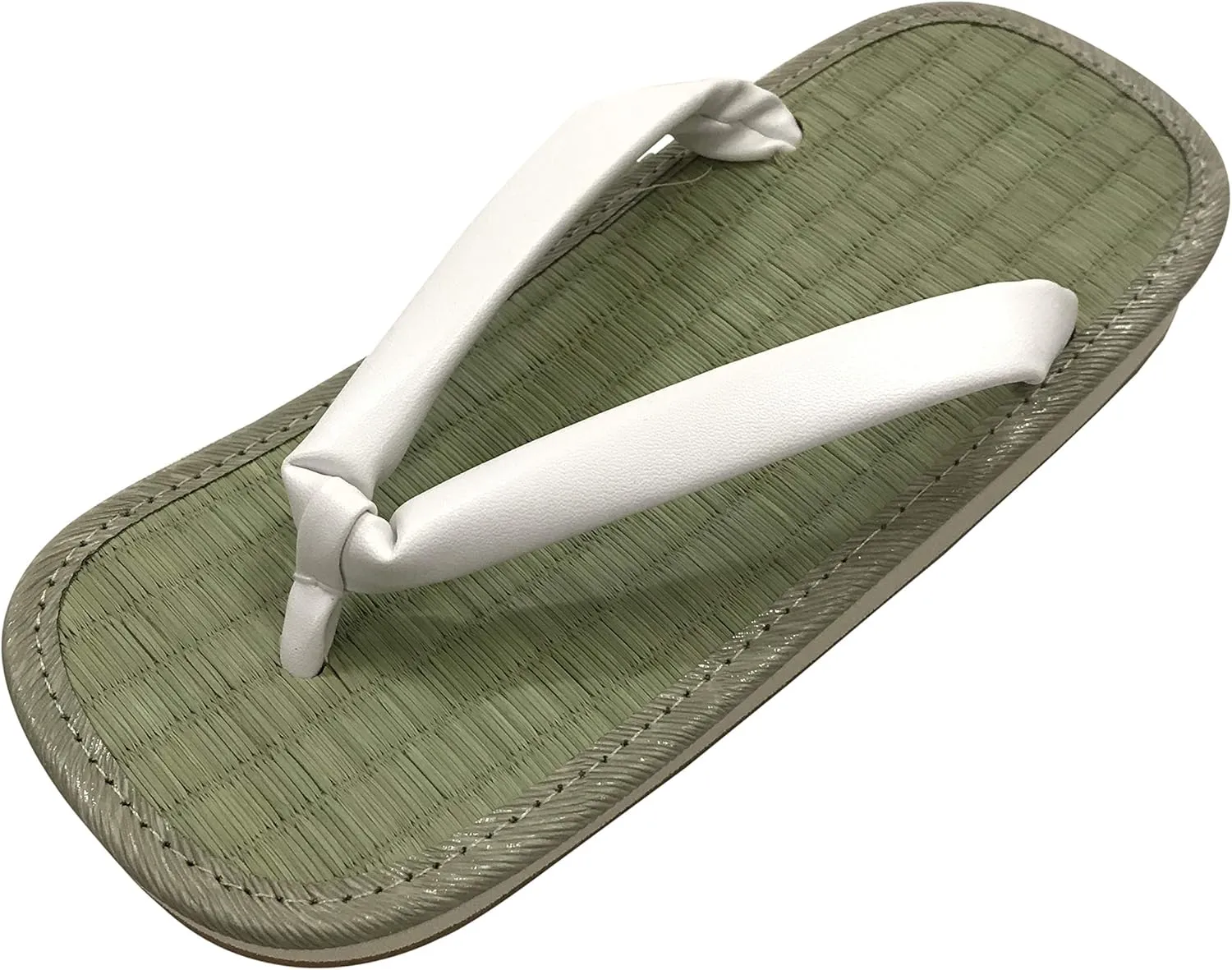 Edoten] Japan Setta Zori Men's rush grass(sole Amezoko)