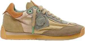 Ensō Gaia - Casual Sneakers for Men & Women - Comfortable & Durable Leather and Textile Sneakers