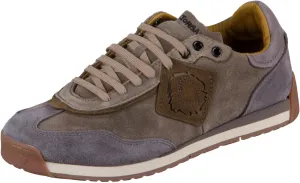 Ensō Suede - Casual Sneakers for Men & Women - Comfortable & Durable Leather Sneakers