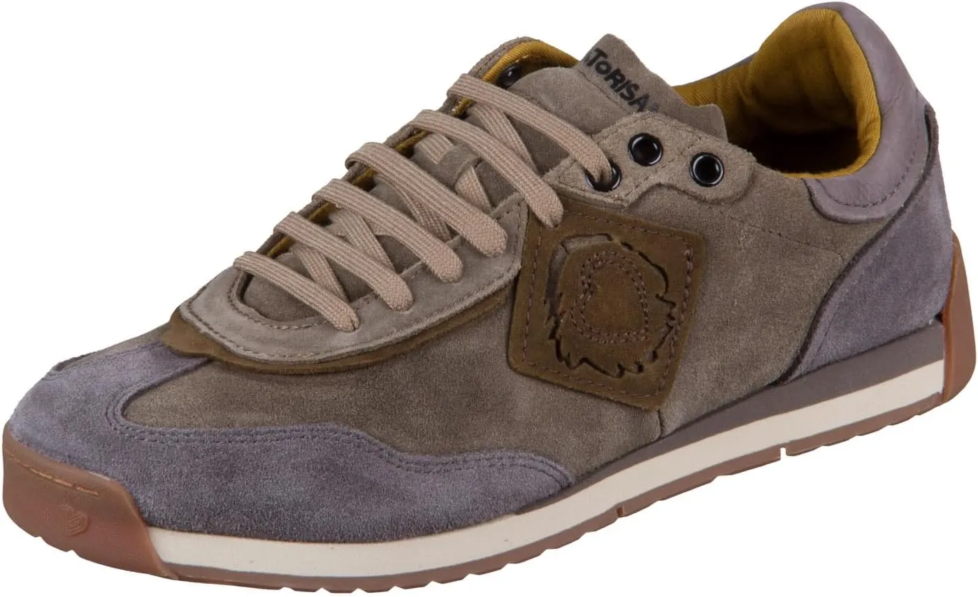 Ensō Suede - Casual Sneakers for Men & Women - Comfortable & Durable Leather Sneakers