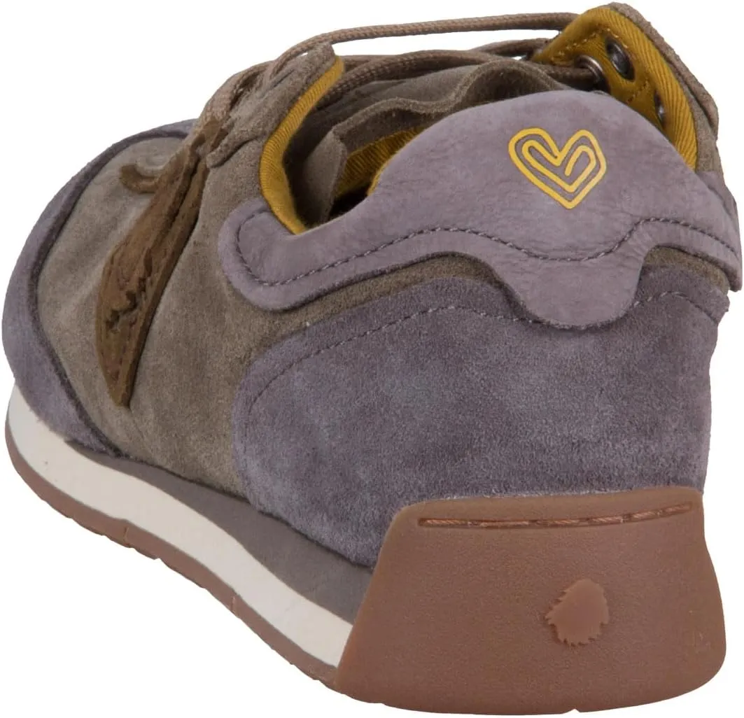 Ensō Suede - Casual Sneakers for Men & Women - Comfortable & Durable Leather Sneakers