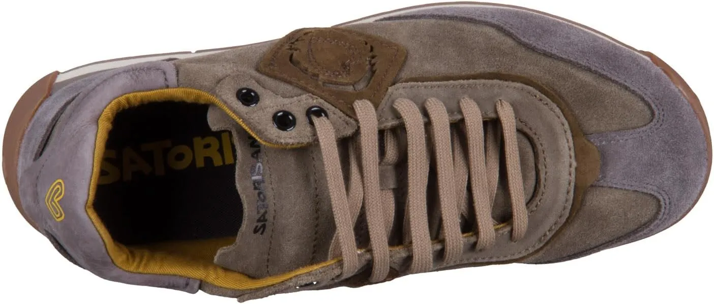 Ensō Suede - Casual Sneakers for Men & Women - Comfortable & Durable Leather Sneakers