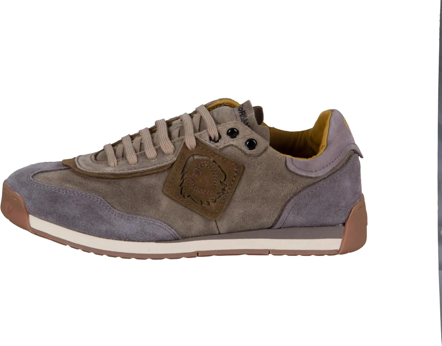 Ensō Suede - Casual Sneakers for Men & Women - Comfortable & Durable Leather Sneakers