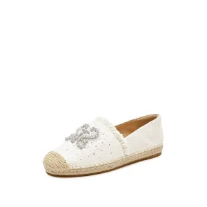 Espadrilles - Espadrilles Slip-On Flats 9UA05