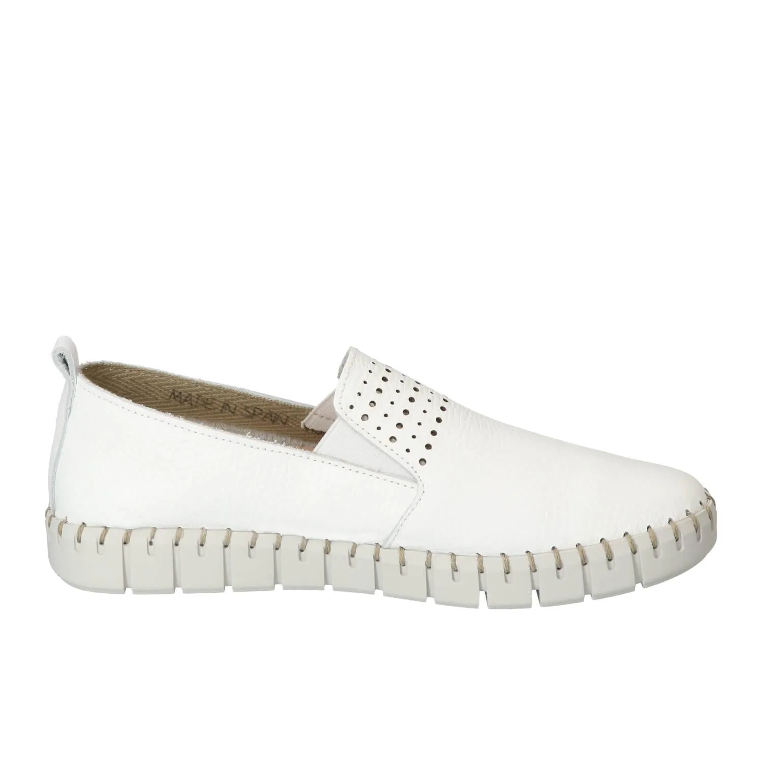 Espadrilles, Wit
