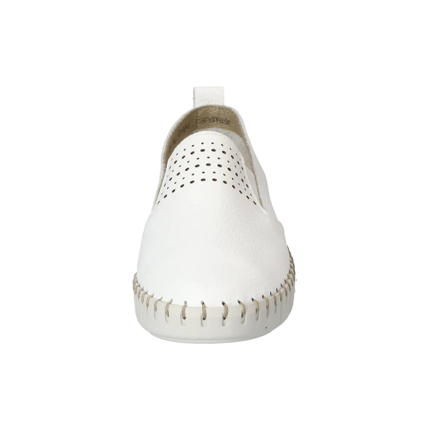 Espadrilles, Wit