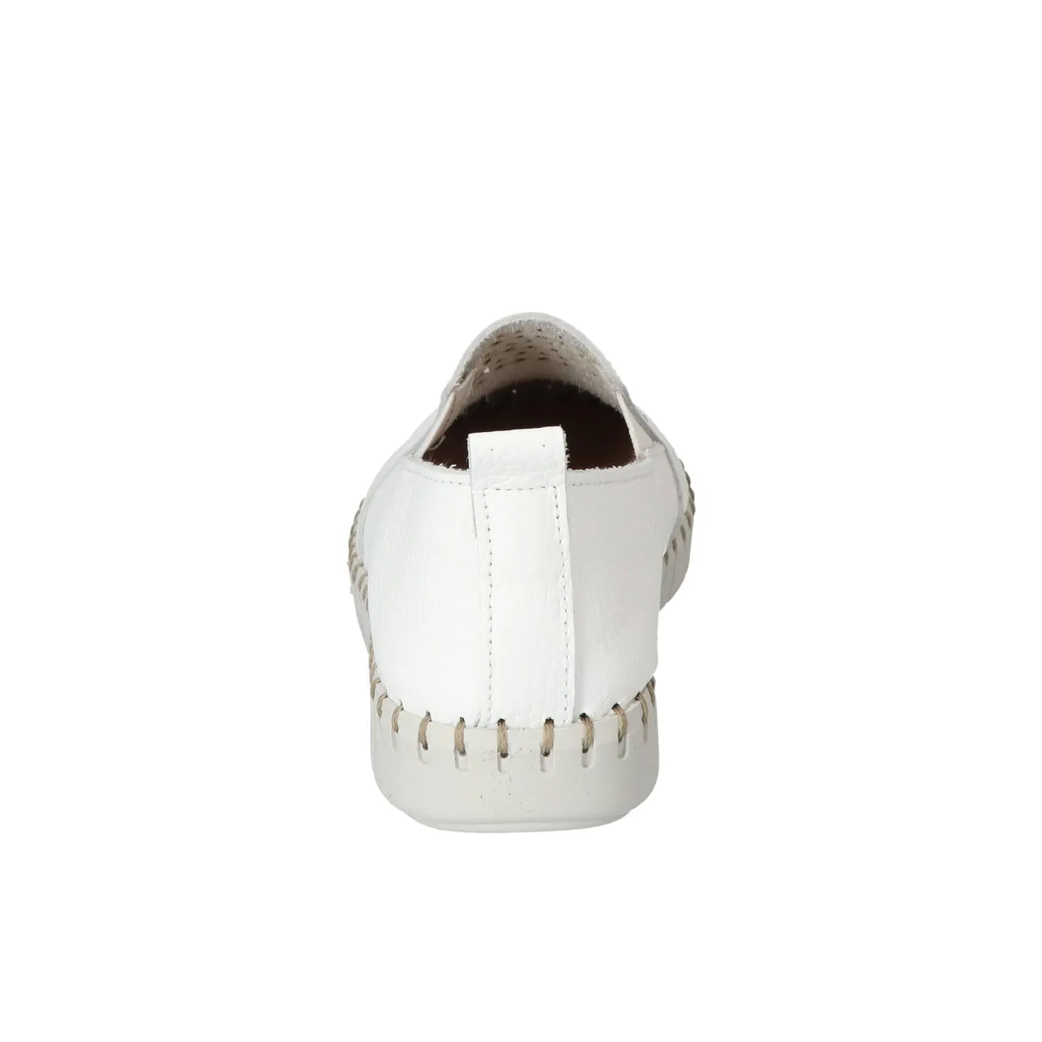 Espadrilles, Wit