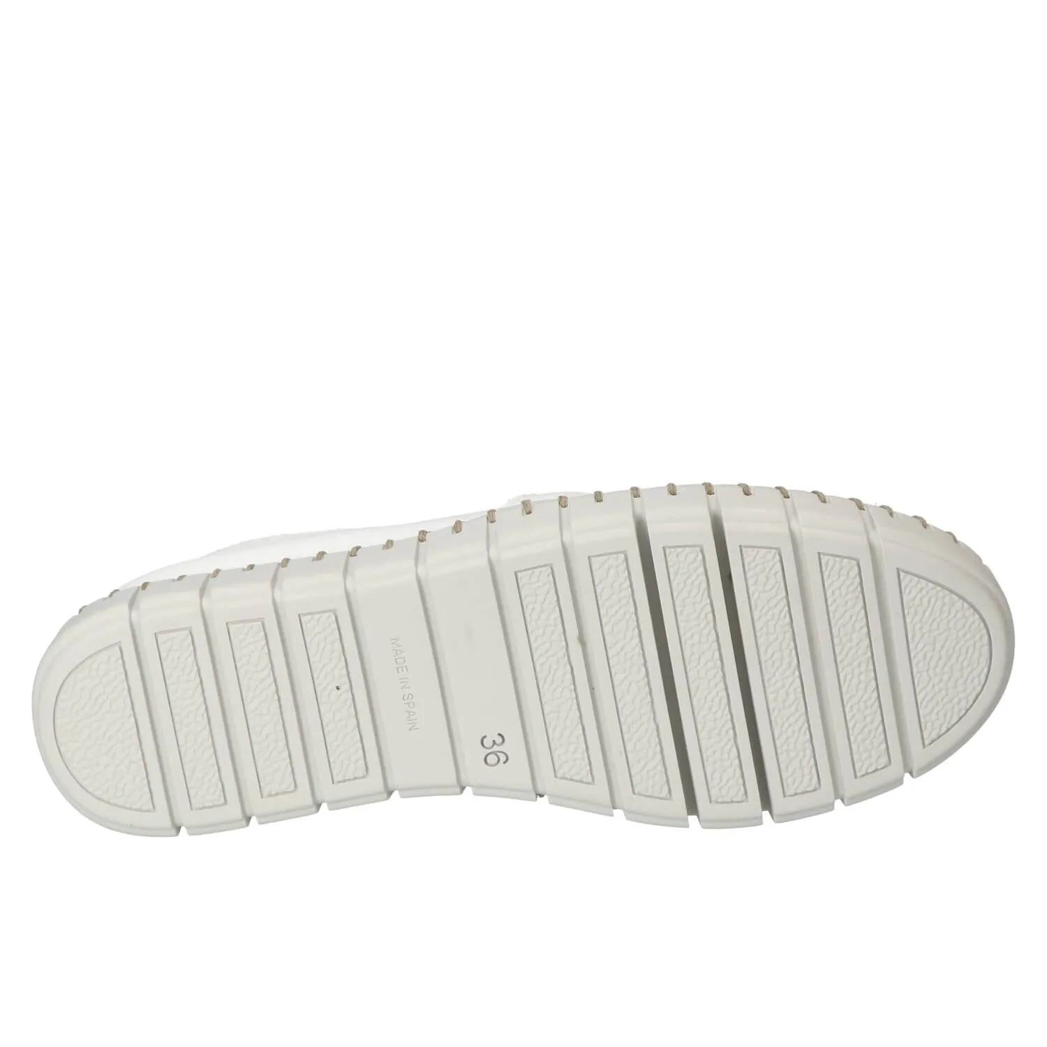 Espadrilles, Wit