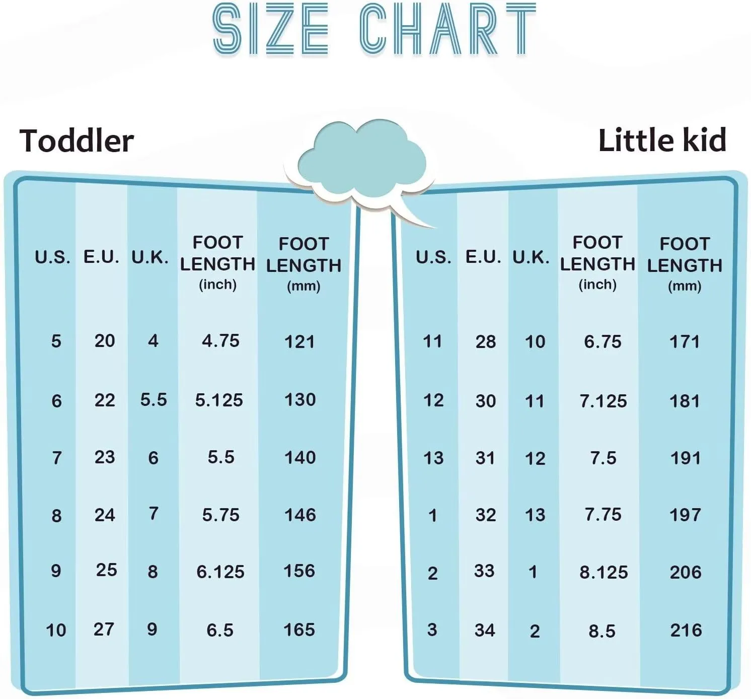 EUXTERPA Girls Glitter Light Up Waterproof Rain Boots Toddler Kids Rainbow Boots with Easy On Handles