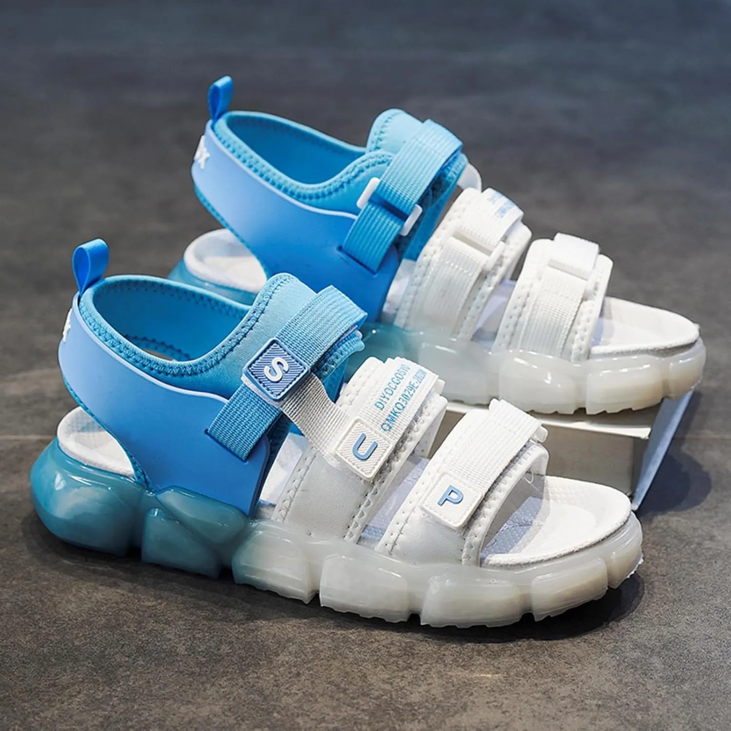 Factory Direct Delivery Directly shipped from the factory Men's Walking Sandals Summer Athletic Sandals Lightweight Breathable Sporty Water Shoes for Beach, Casual Travel and Outdoor Adventures