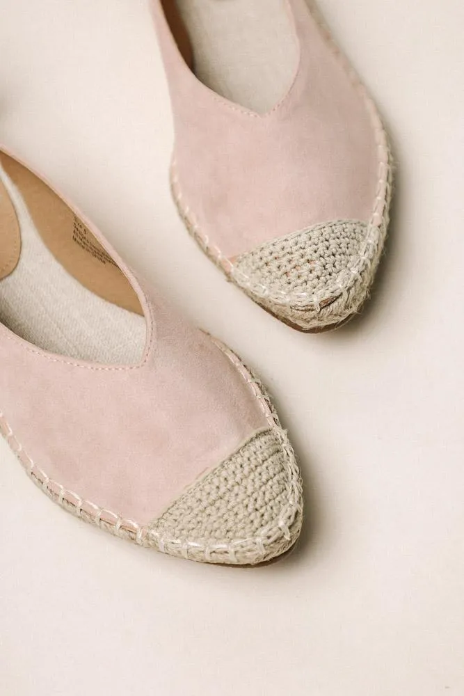 FINAL Most-wanted - Best value in Espadrilles Blush SALE Melody