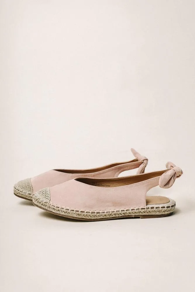 FINAL Most-wanted - Best value in Espadrilles Blush SALE Melody