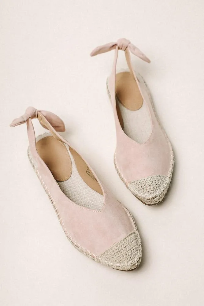 FINAL Most-wanted - Best value in Espadrilles Blush SALE Melody