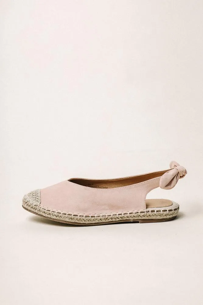 FINAL Most-wanted - Best value in Espadrilles Blush SALE Melody