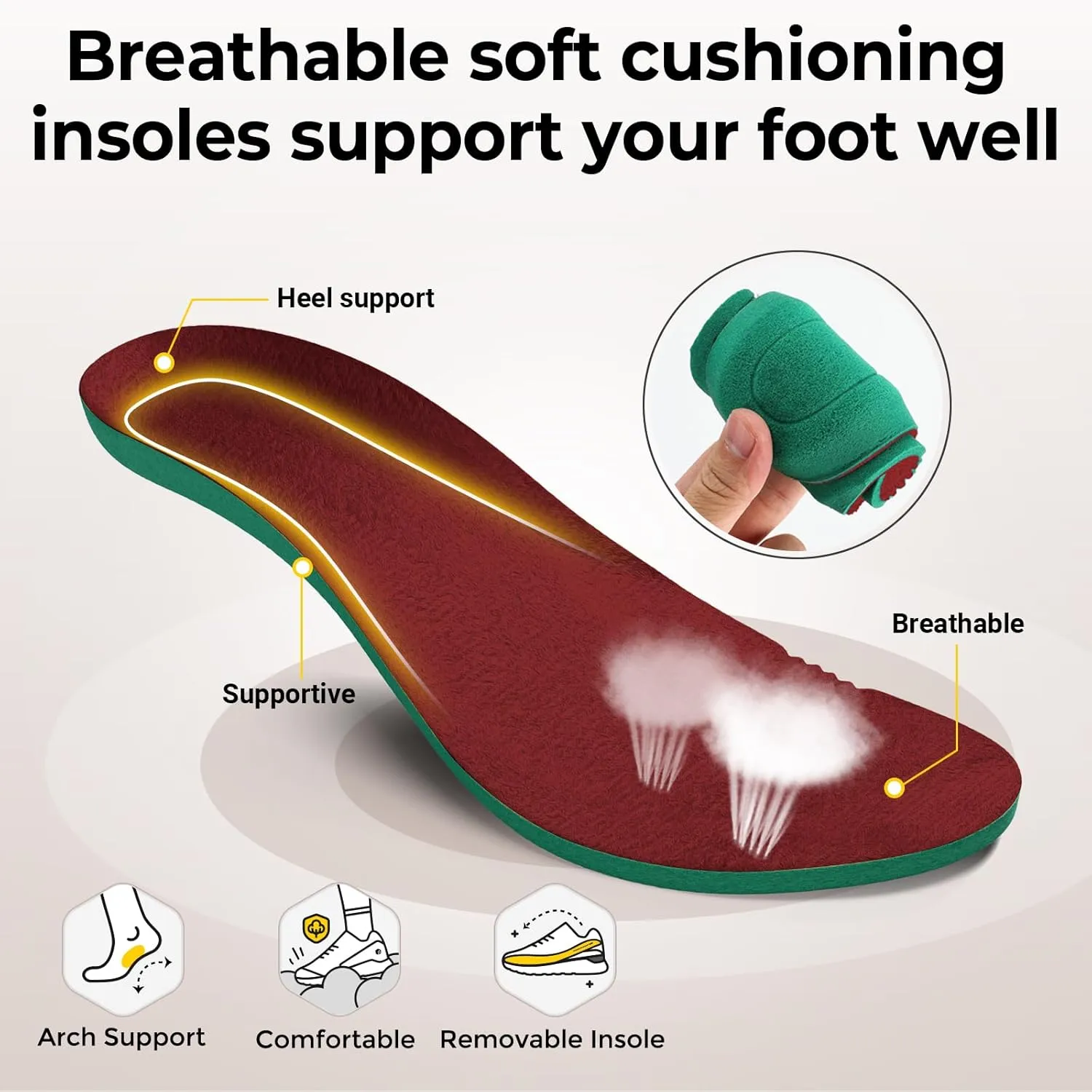 FitVille Diabetic Boots for Women Wide Width Fully Adjustable Straps Winter Boots for Women Wide Width with Warm Fur Lining womens wide snow boots for swollen feet Foot Pain Relief Neuropathy