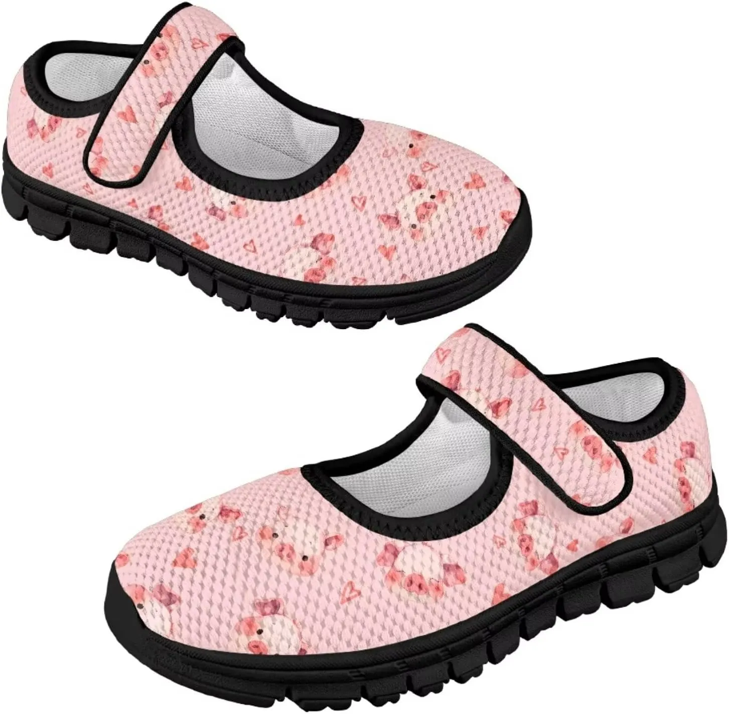 Forchrinse Girls Mary Jane Dress Shoes for Toddler St Patrick’s Day Leaves Dress Shoes for Holiday Party Flats Low Heels Non Slip Strap Kids Shoes