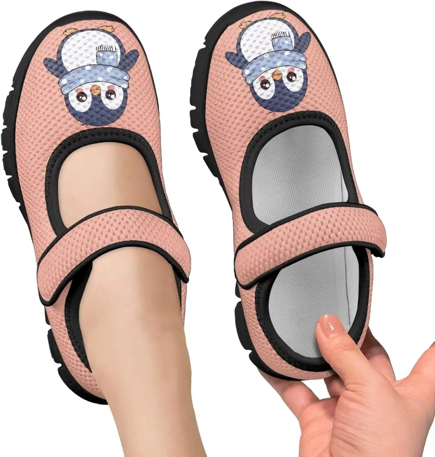 Forchrinse Girls Mary Jane Dress Shoes for Toddler St Patrick’s Day Leaves Dress Shoes for Holiday Party Flats Low Heels Non Slip Strap Kids Shoes