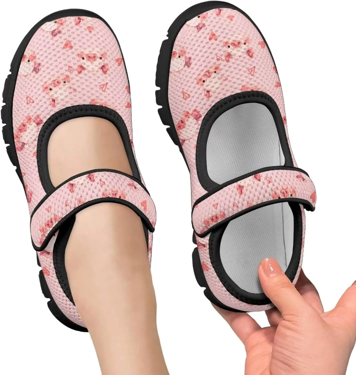 Forchrinse Girls Mary Jane Dress Shoes for Toddler St Patrick’s Day Leaves Dress Shoes for Holiday Party Flats Low Heels Non Slip Strap Kids Shoes