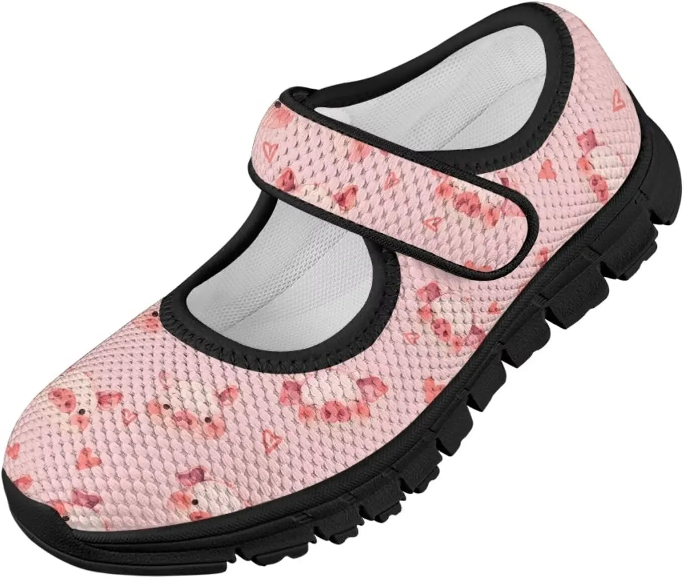 Forchrinse Girls Mary Jane Dress Shoes for Toddler St Patrick’s Day Leaves Dress Shoes for Holiday Party Flats Low Heels Non Slip Strap Kids Shoes