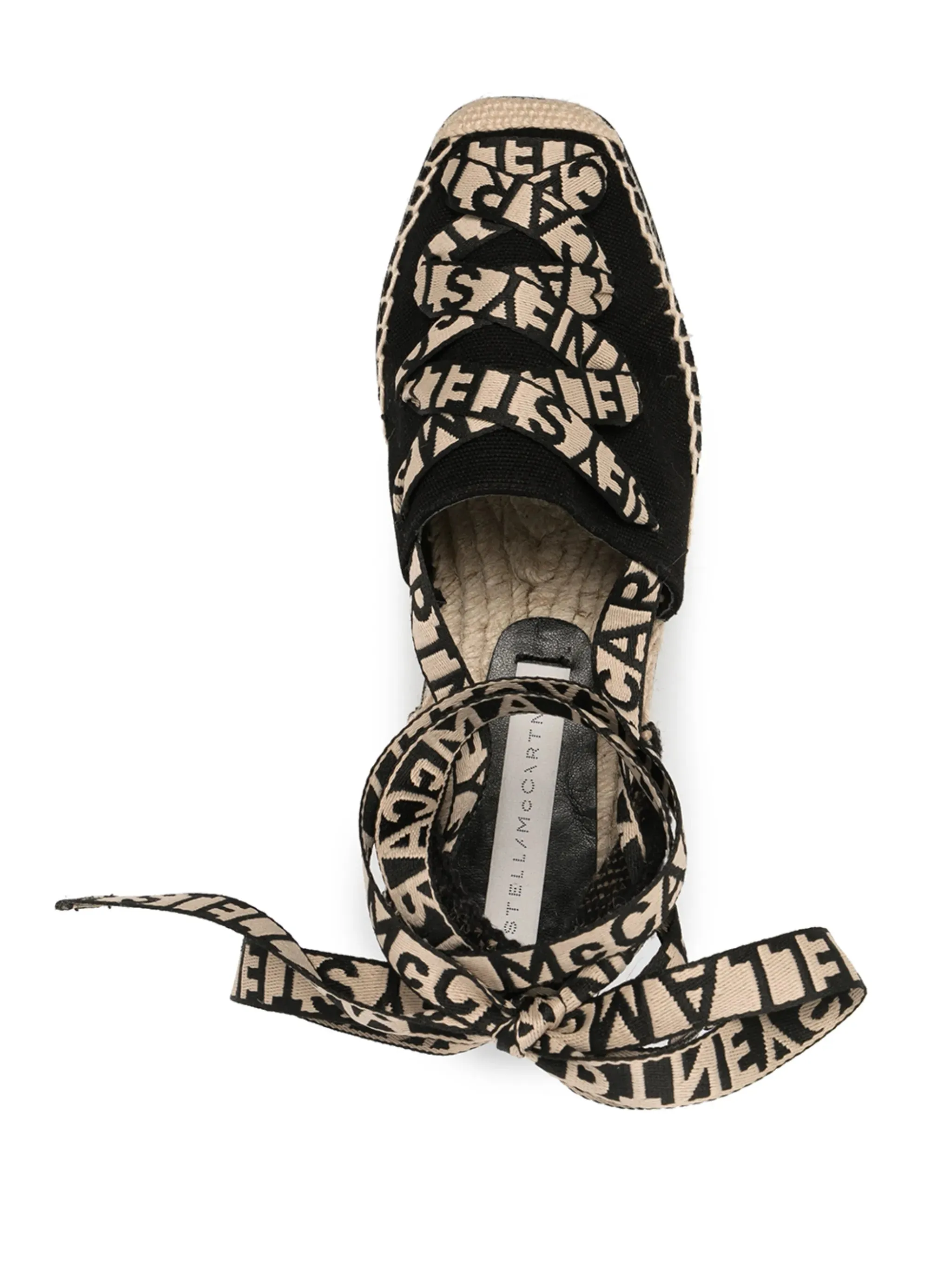 Gaia Platform Espadrilles