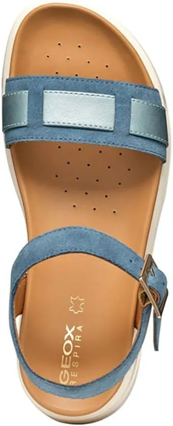 Geox Women's Flat Sandals