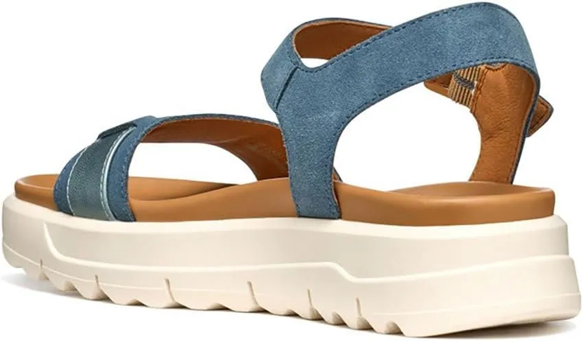Geox Women's Flat Sandals