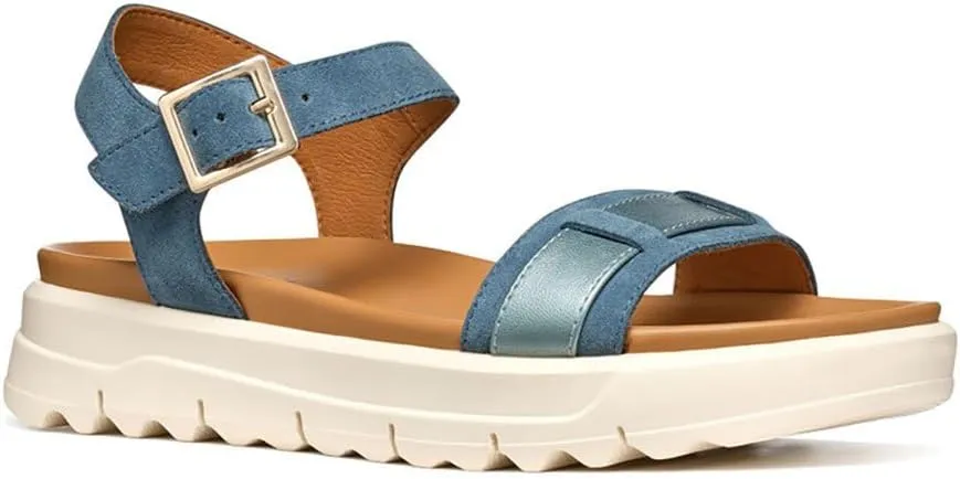 Geox Women's Flat Sandals