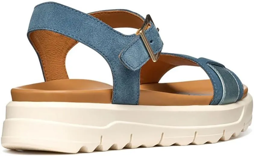 Geox Women's Flat Sandals