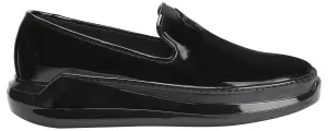 Giuseppe Zanotti, Conley Loafers Fabric, 12, Black