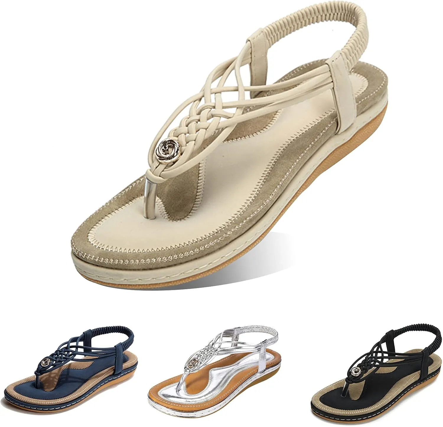gracosy womens Flats