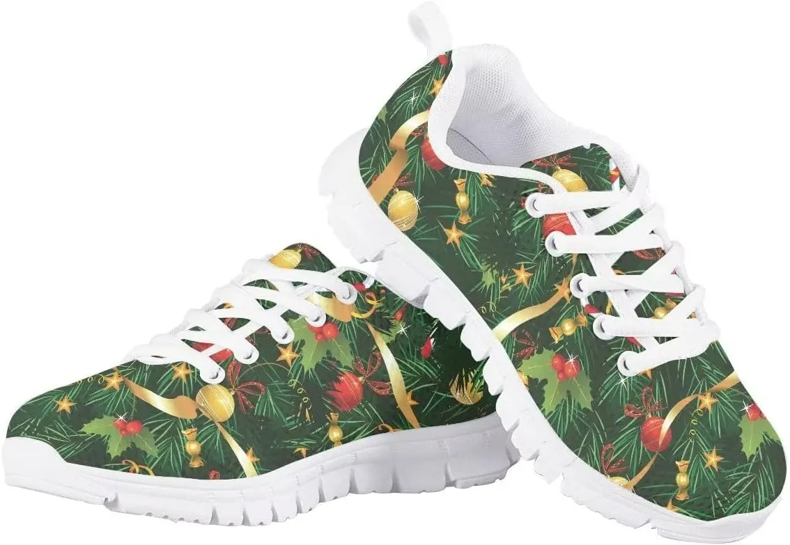 Hawapod Boys Girls Breathable Tennis Running Shoes Athletic Sport Sneakers Cute Footwear