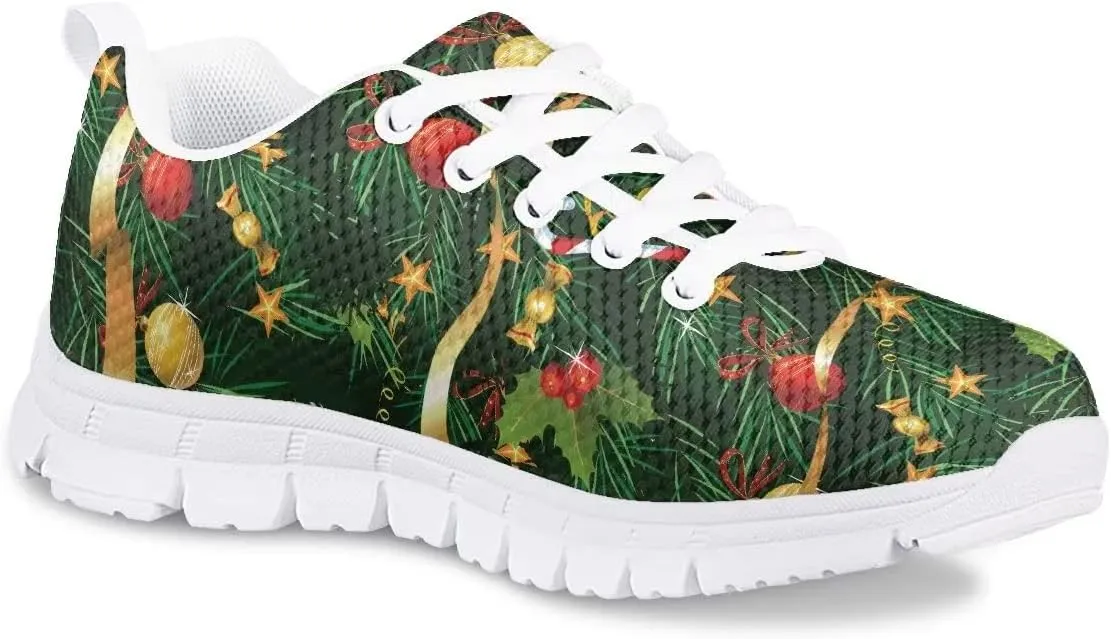 Hawapod Boys Girls Breathable Tennis Running Shoes Athletic Sport Sneakers Cute Footwear