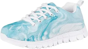 Hawapod Boys Girls Shoes Tennis Running Lightweight Breathable Kids Cute Sneakers