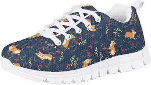 Hawapod Boys Girls Shoes Tennis Running Lightweight Breathable Kids Cute Sneakers