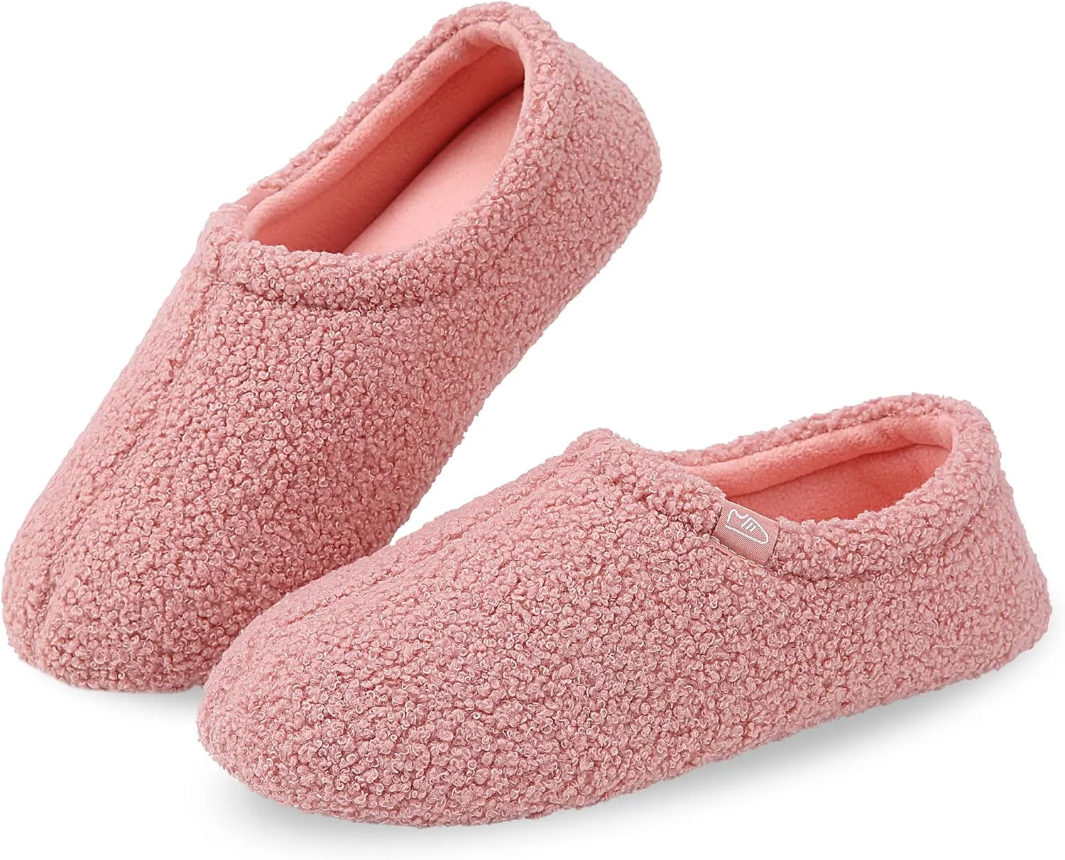 Home Slipper Bootie Slippers Women Girls Indoor Warm Fuzzy Boots Non-slip House Shoe Slippers