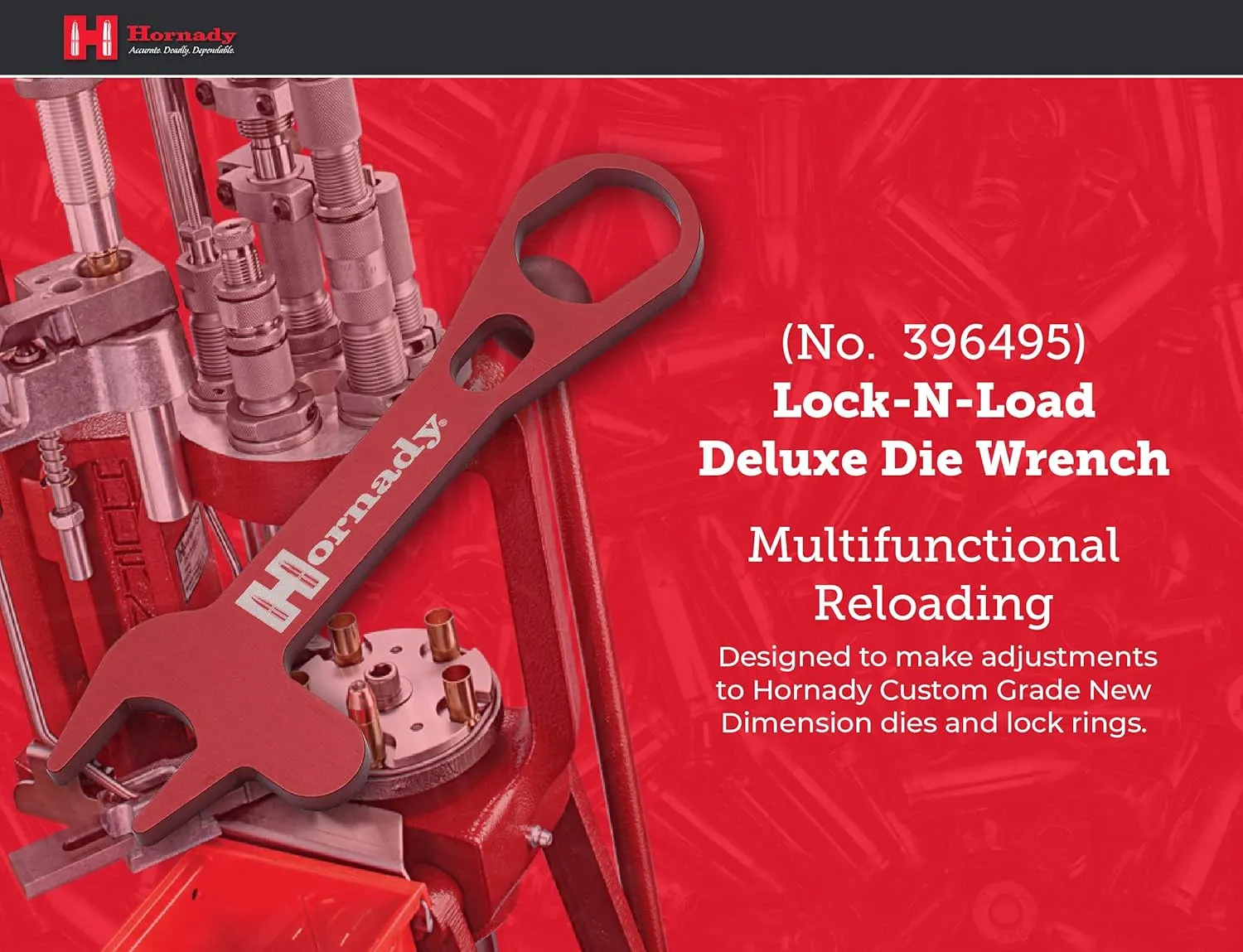 Hornady Die Wrench