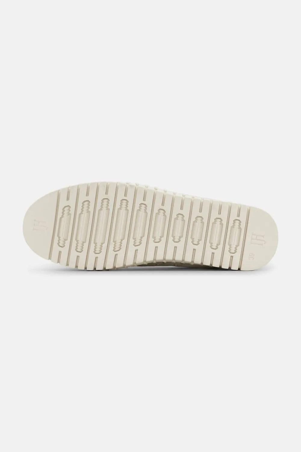 Ilse Jacobsen - Women's Metallic Tulip Slip-on