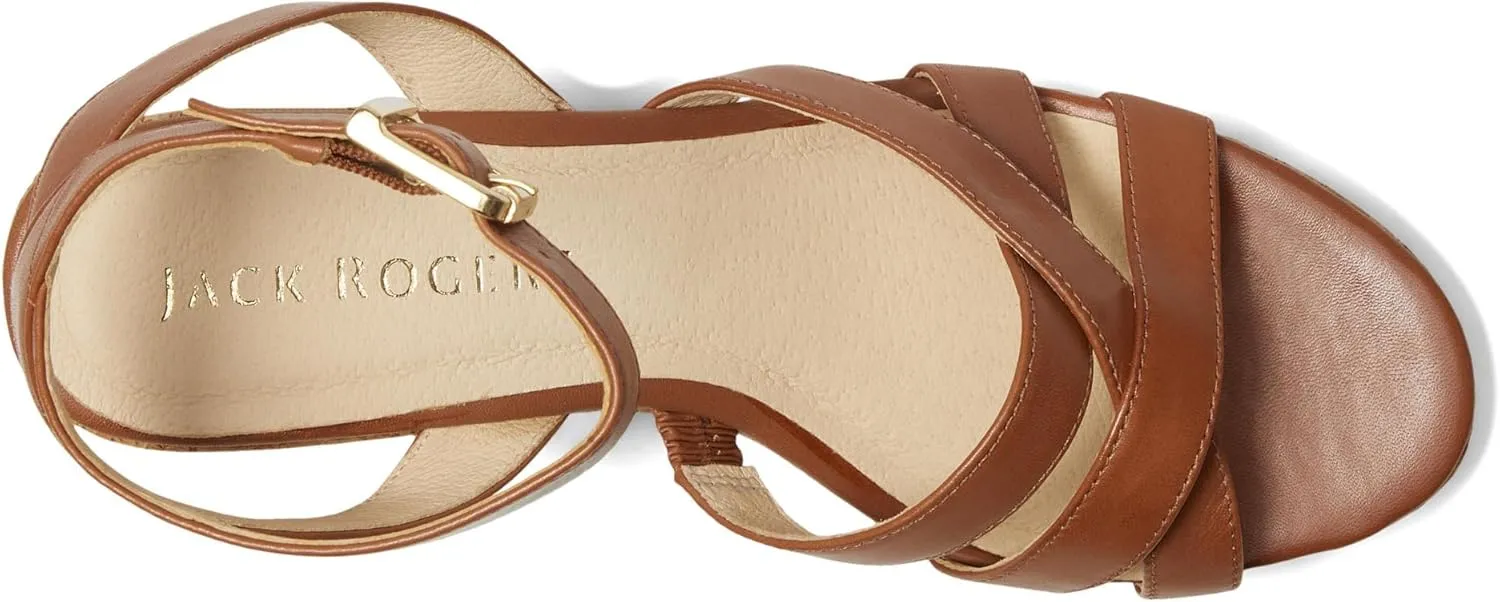 Jack Rogers Women's Pippa Wedge Sandal