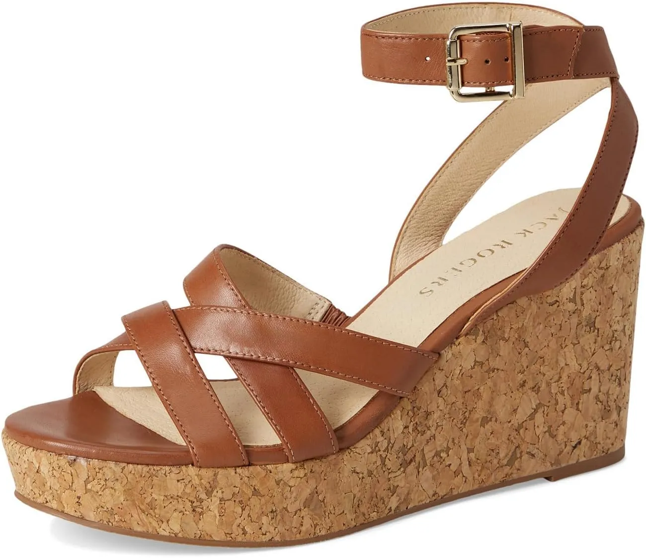 Jack Rogers Women's Pippa Wedge Sandal