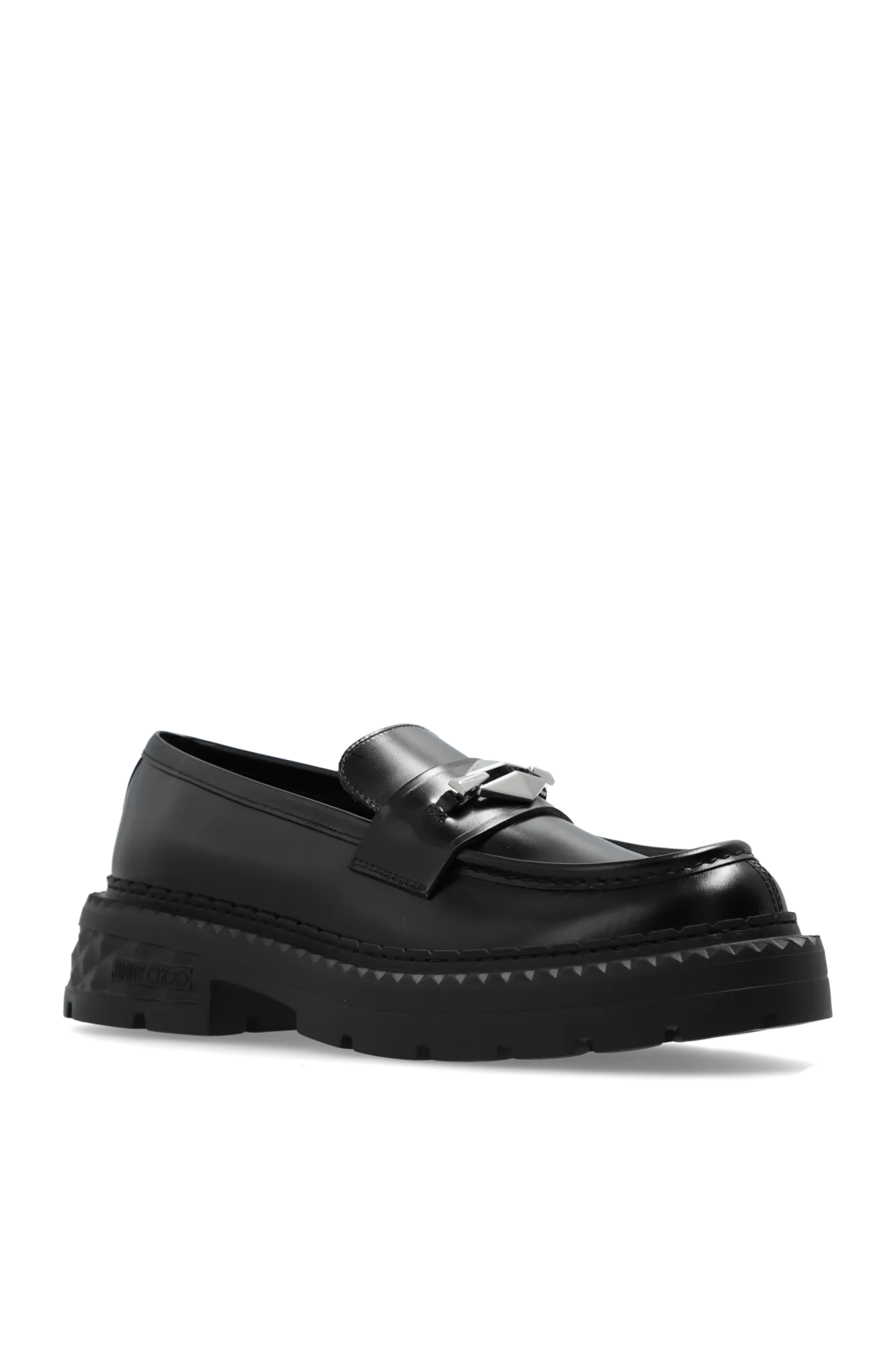 Jimmy Choo Jimmy Choo `marlow` Loafers