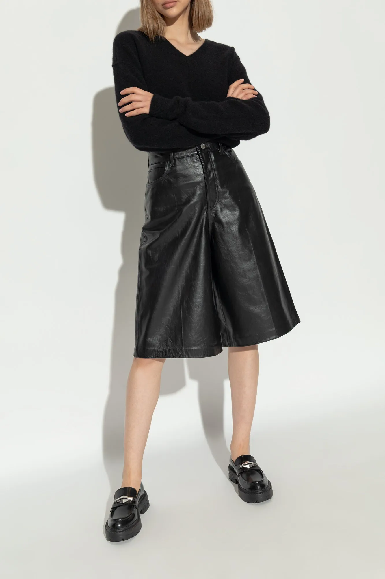 Jimmy Choo Jimmy Choo `marlow` Loafers