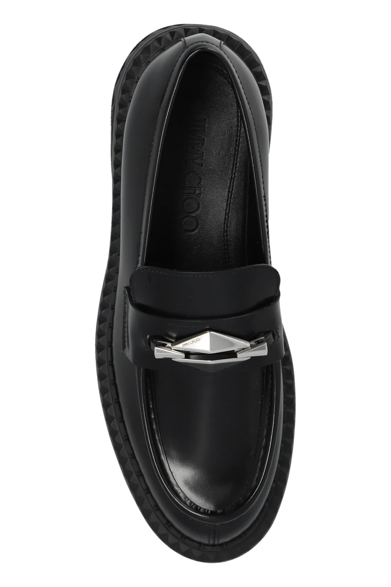 Jimmy Choo Jimmy Choo `marlow` Loafers