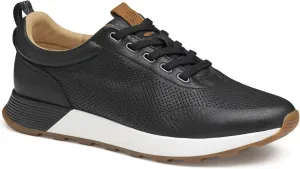 Johnston & Murphy Kinnon Jogger Men’s Shoes – Men’s Casual Sneakers, Comfortable Shoes for Men, Mens Fashion Sneakers