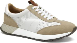 Johnston & Murphy Men's Kinnon T-Toe Sneaker Casual Shoe