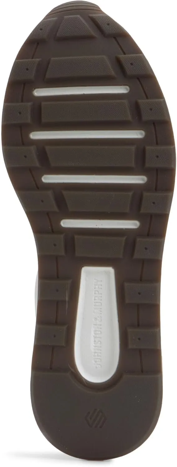 Johnston & Murphy Men's Kinnon T-Toe Sneaker Casual Shoe