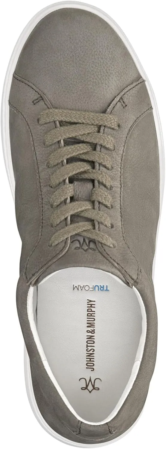 Johnston & Murphy Women's Cammie Lace-up Sneaker