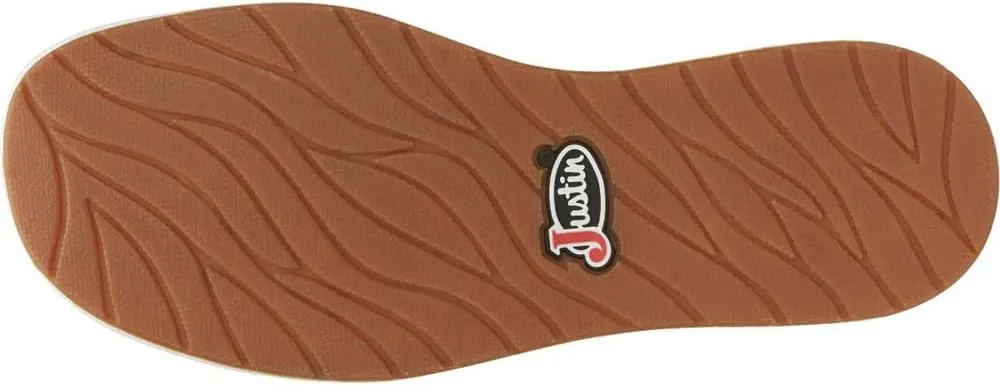 Justin Boots Womens Teepee Chukka Casual Boots Ankle - Beige