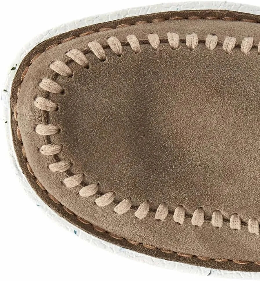 Justin Boots Womens Teepee Chukka Casual Boots Ankle - Beige